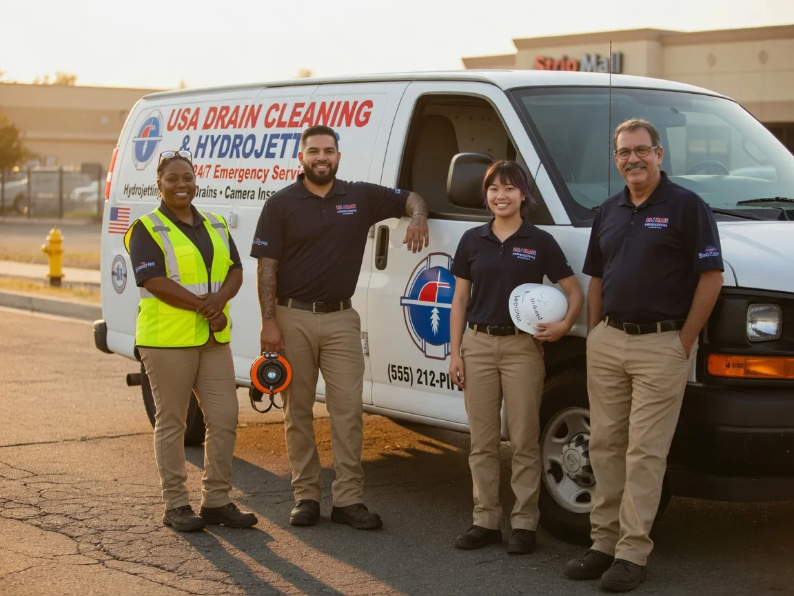 Drain Cleaning company in Saint Libory, IL