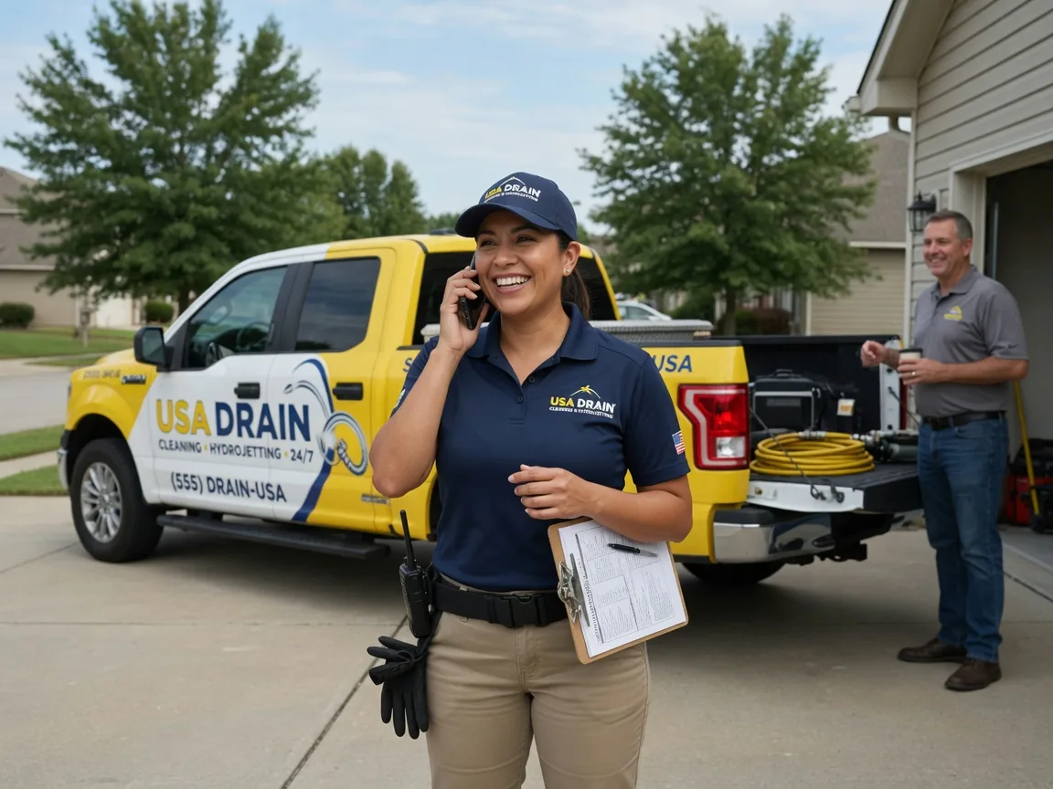 Drain Cleaning Saint Libory, IL FAQs